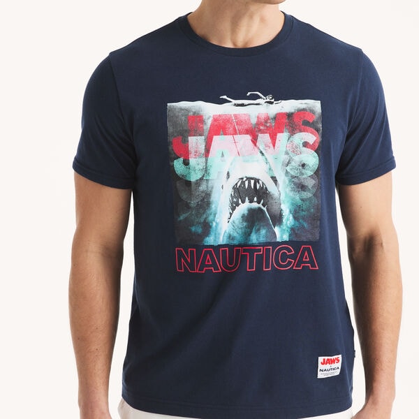 JAWS x Nautica Graphic Shirt