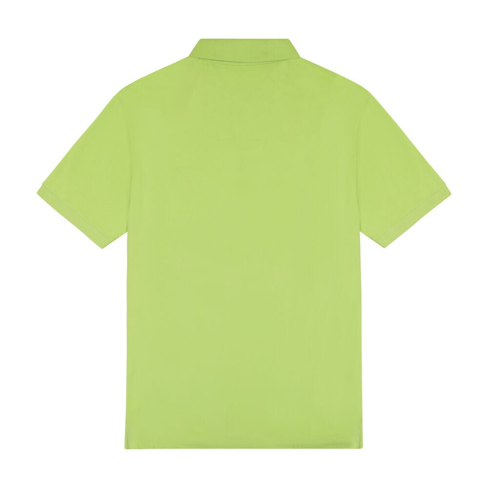 BIG & TALL STRETCH MESH POLO,Spearmint,large