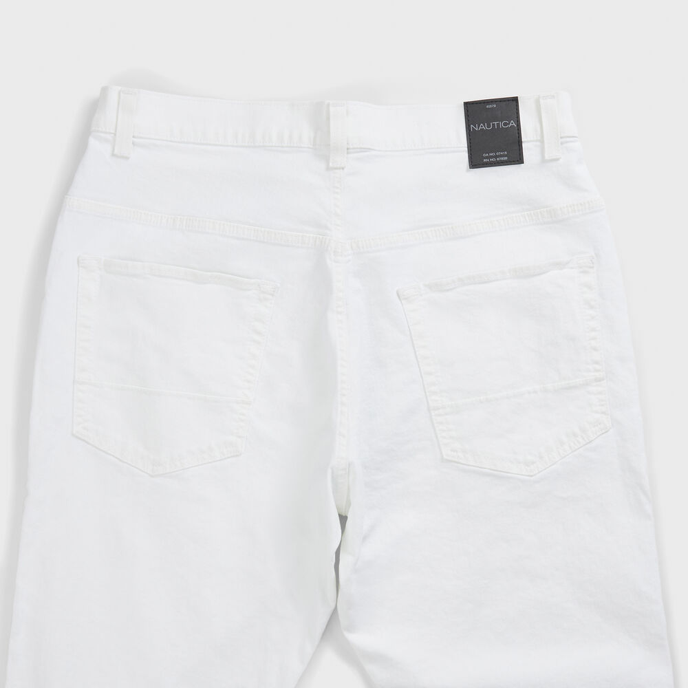 BIG & TALL STRAIGHT FIT DENIM,Frost White Wash,large