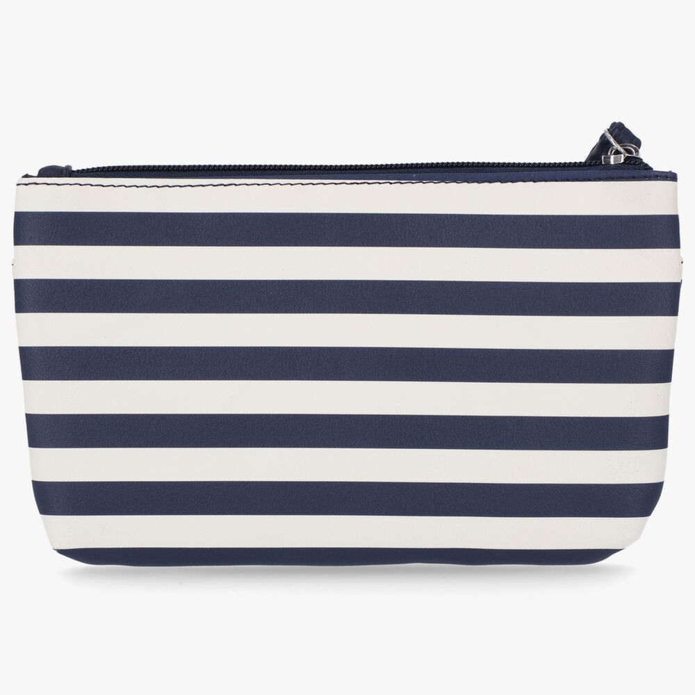 STRIPED LOGO EMBOSSED GIFT SET WITH BOX,Nautica Red,large