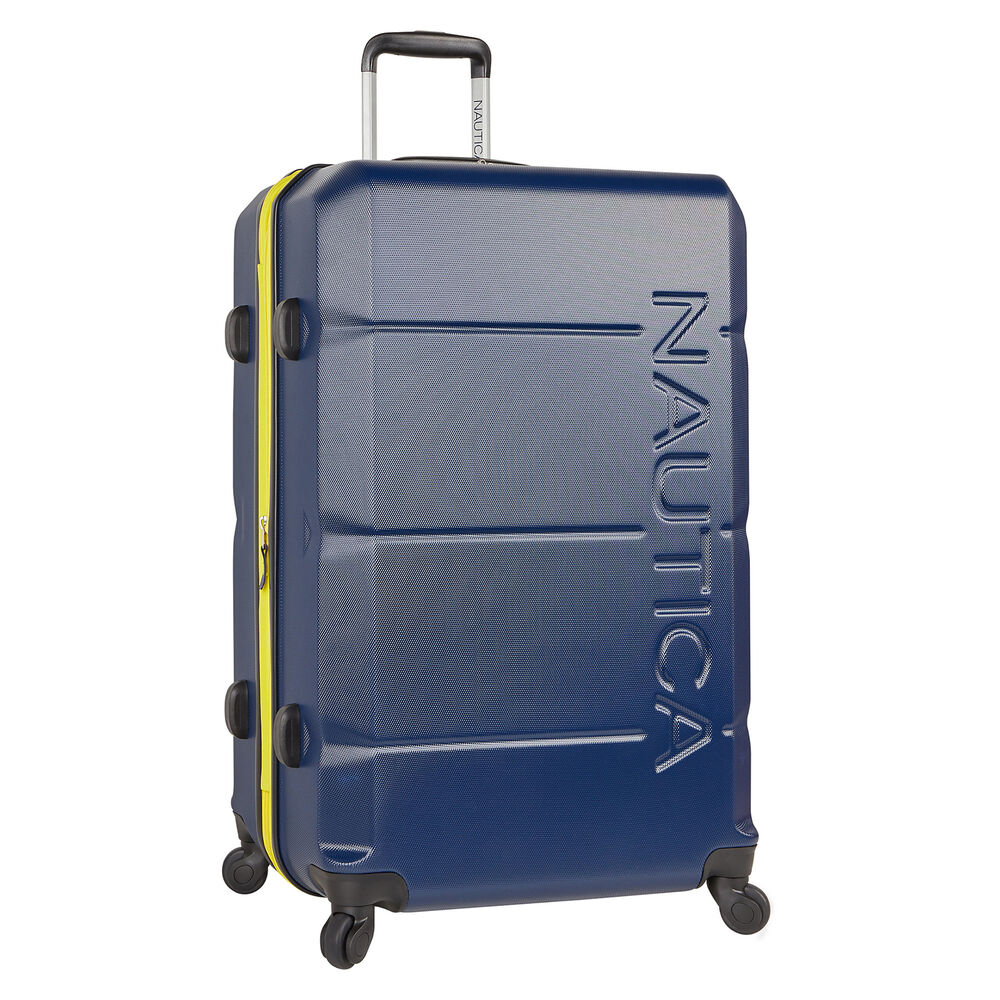 Marine 28" Hardside Spinner Luggage,True Navy,large