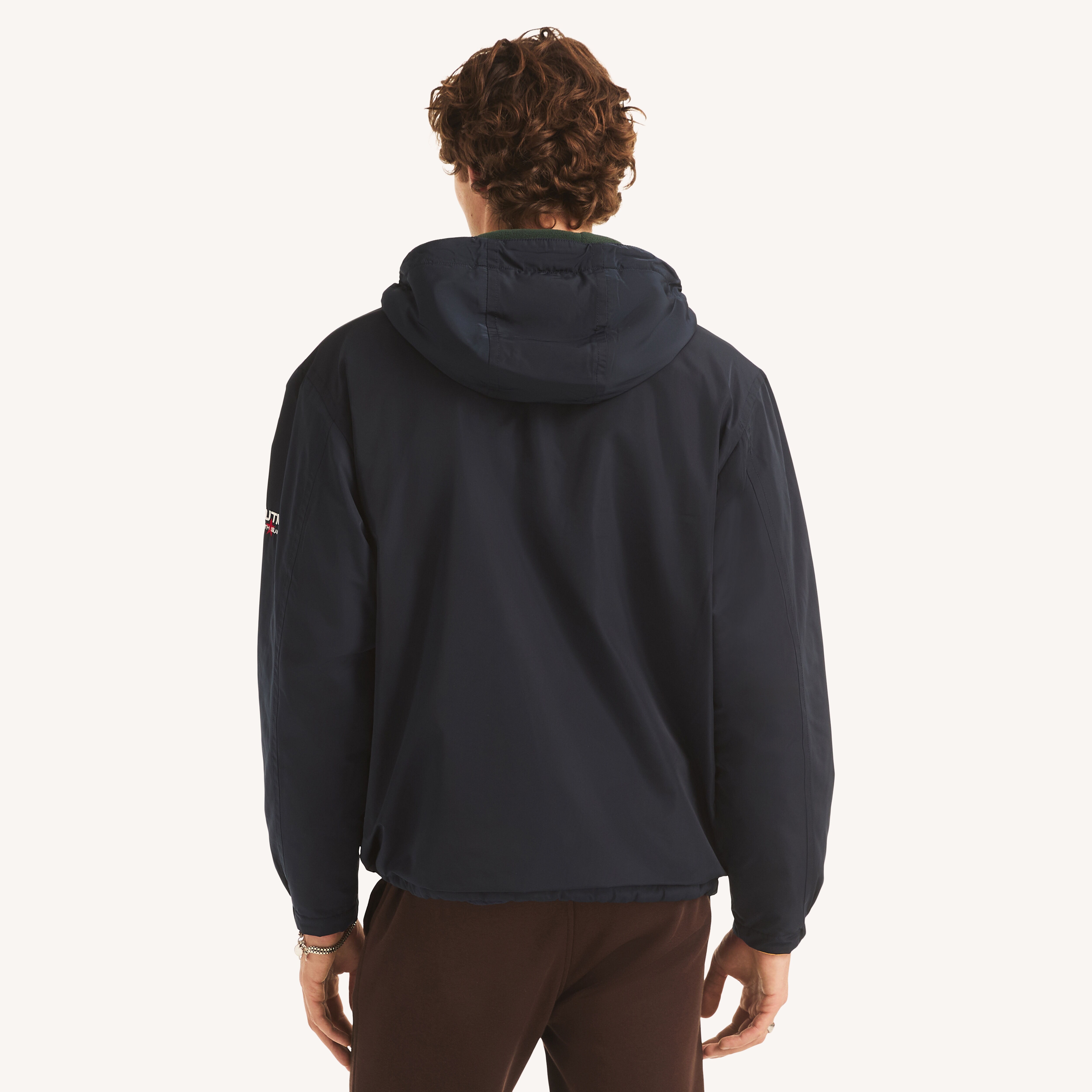 REVERSIBLE ANORAK JACKET | Nautica