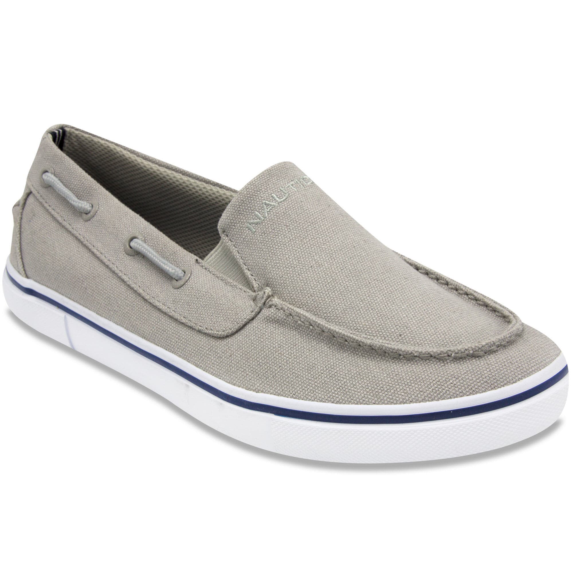 Doubloon Boat Shoe,Mist Heather,large
