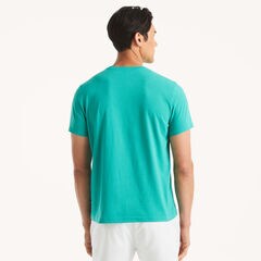 JAWS x Nautica Graphic T-Shirt,Wave Green,large