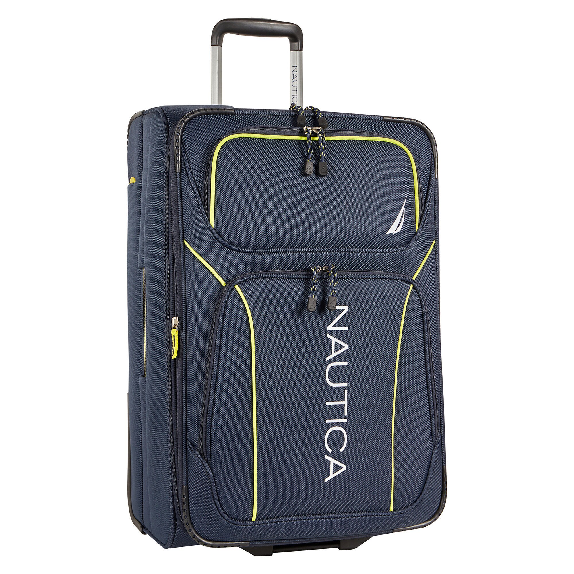 Airdale 25" Expandable Spinner Luggage,True Navy,large