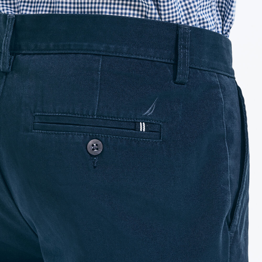 CLASSIC FIT PANT,True Navy,large