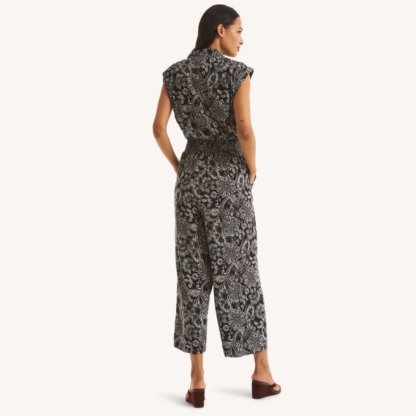 Paisley Jumpsuit