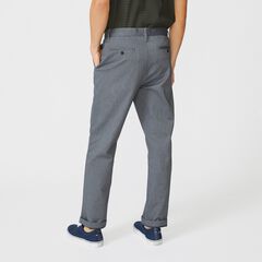 CLASSIC FIT DECK PANT,Heather Grey,large