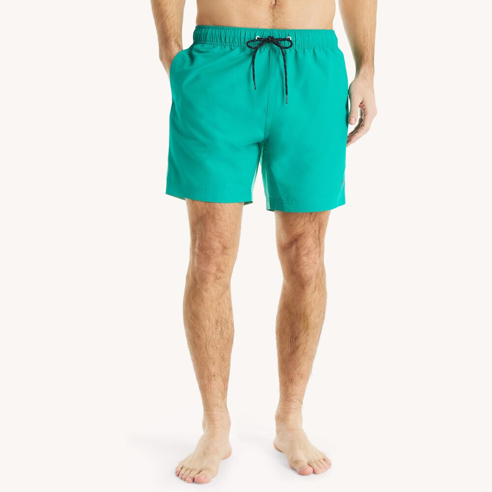 6" Quick-Dry Swim,Biscay Teal,large
