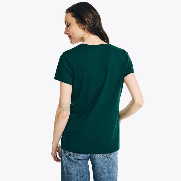 V-Neck Deck T-Shirt
