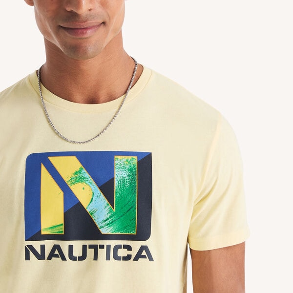 Heritage Logo Graphic T-Shirt