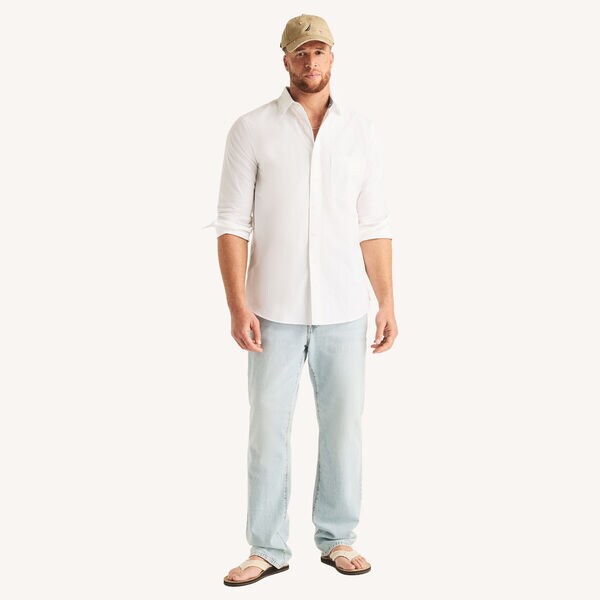 Big & Tall Oxford Shirt