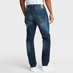 Athletic Fit Jeans,Rolling River Wash,large