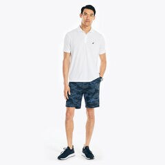 NAVTECH 8.5" PRINTED SHORT,Pure Adriatic Sea Wash,large
