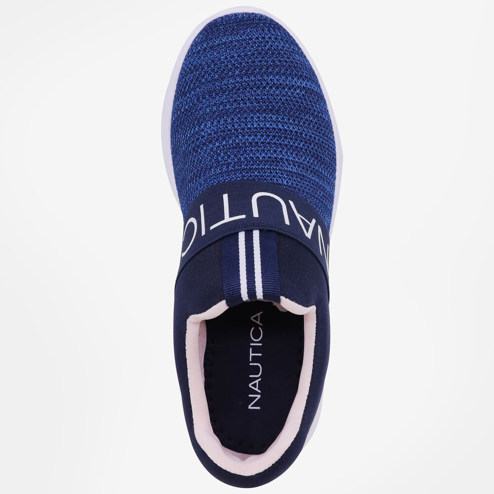 Canvey Sneakers,Navy,large