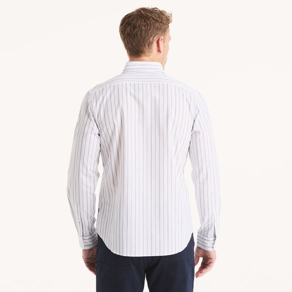 Slim Fit Wrinkle-Resistant Shirt