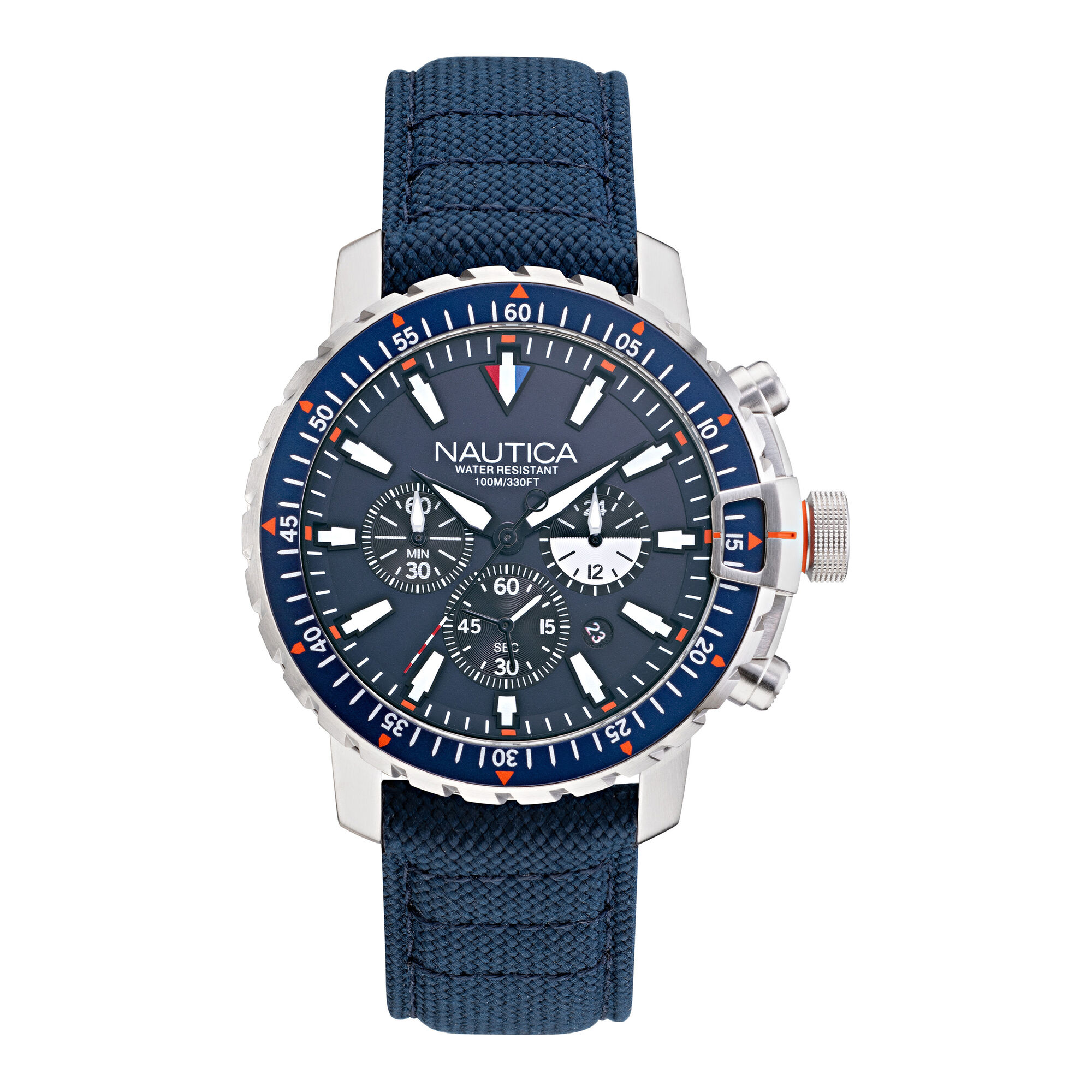 ICEBREAKER CHRONOGRAPH WATCH,Multi,large