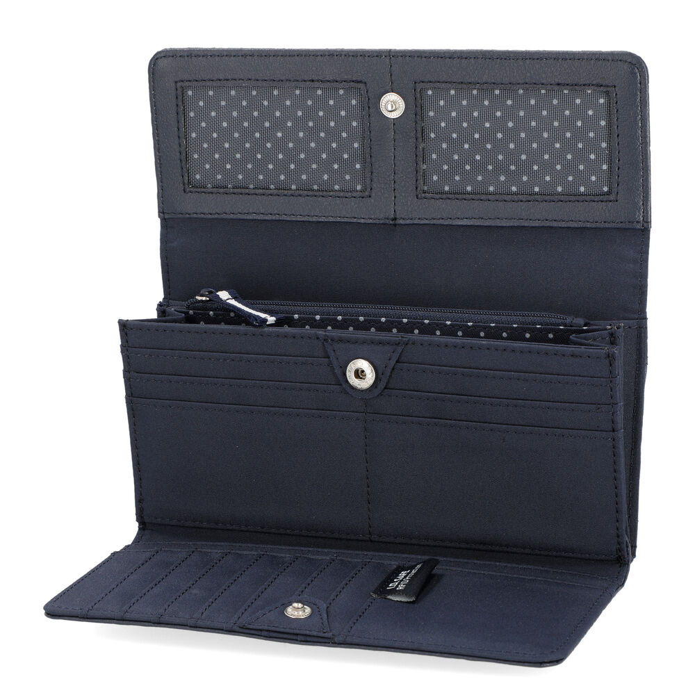 MONEY MANAGER CONTINENTAL WALLET,Aqua Sky,large