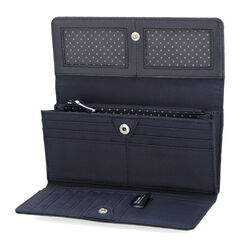 MONEY MANAGER CONTINENTAL WALLET,Aqua Sky,large