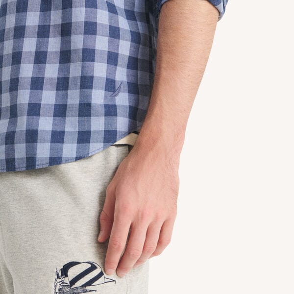 Buffalo Plaid Classic Fit Shirt