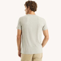 Lounge Bar Graphic T-Shirt,Grey Heather,large