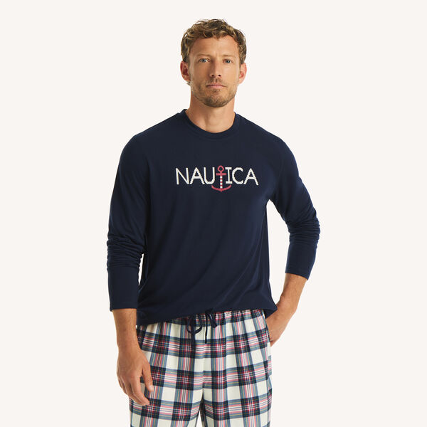Men's Plaid Family Pajama Pant Set