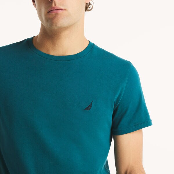 Crewneck Deck T-Shirt