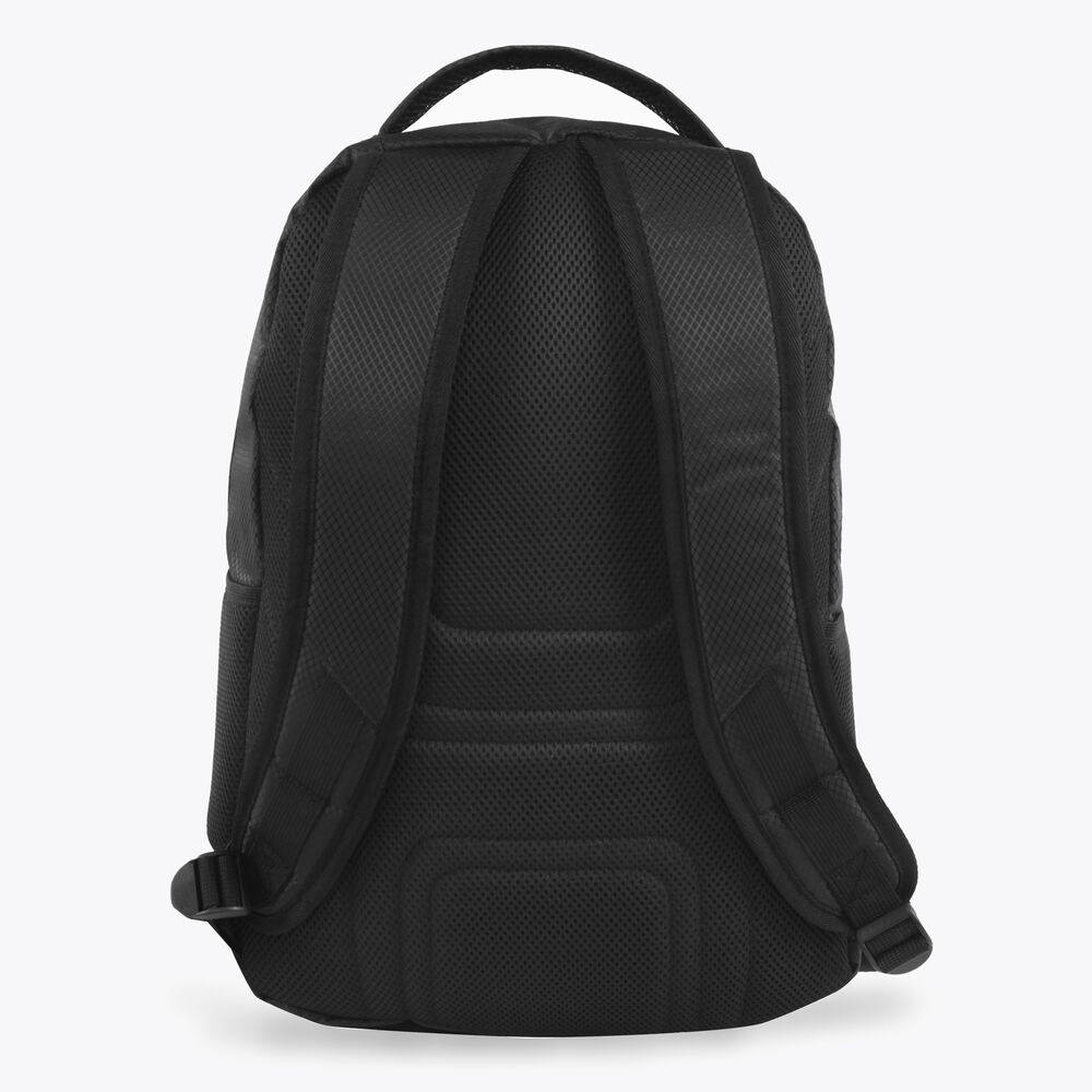 LOGO BACKPACK,Black,large