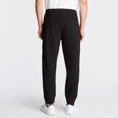 BIG & TALL JOGGER PANT,True Black,large