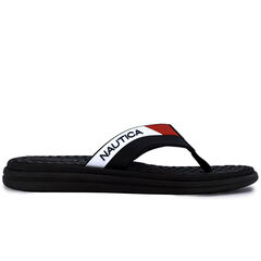 NEALE SANDAL,Black,large