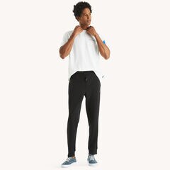 Navtech Crewneck T-Shirt,Bright White,large