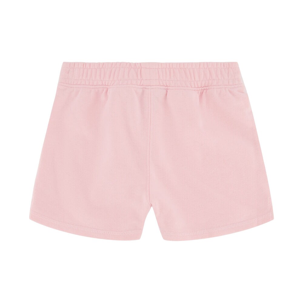 GIRLS' PULL-ON SHORT (7-16),Sunguard Red,large