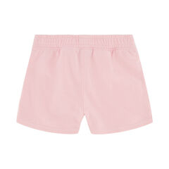 GIRLS' PULL-ON SHORT (7-16),Sunguard Red,large