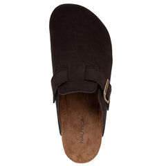 Slip-On Shoe,Chocolate,large