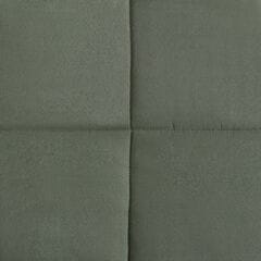 Beckett Green Full/Queen Reversible Comforter & Sham Set,Dark Hunter,large