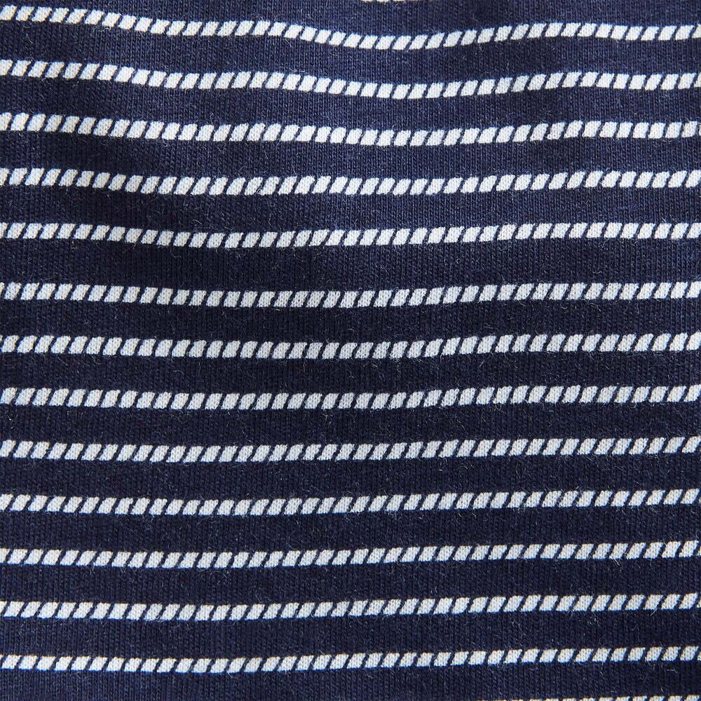 2-PACK STRIPE SLEEP SHORTS,Crystal Bay Blue,large