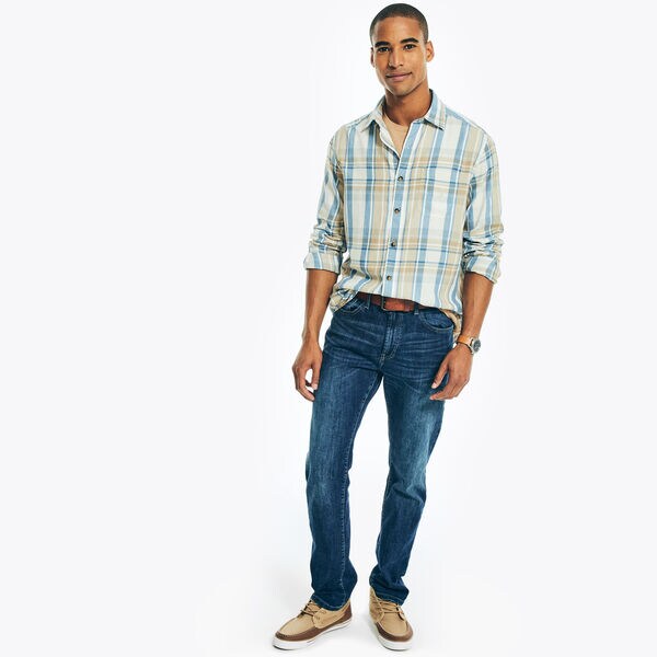 PLAID SHIRT