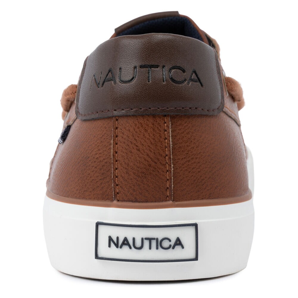 Boat Shoe,Brown Stone,large