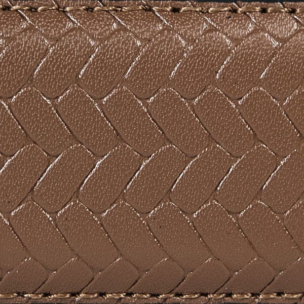 Textured Woven Belt