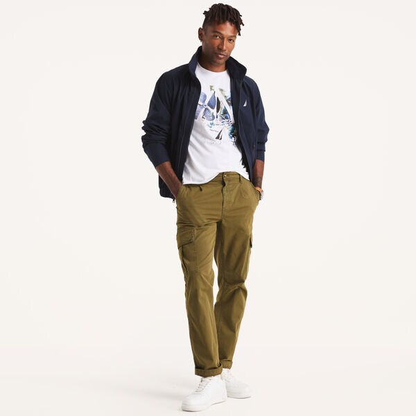 Propeller Graphic T-Shirt