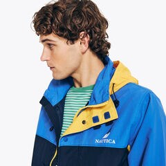 SAILING JACKET,Bolt Blue,large