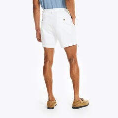 6" DECK SHORT,Bright White,large