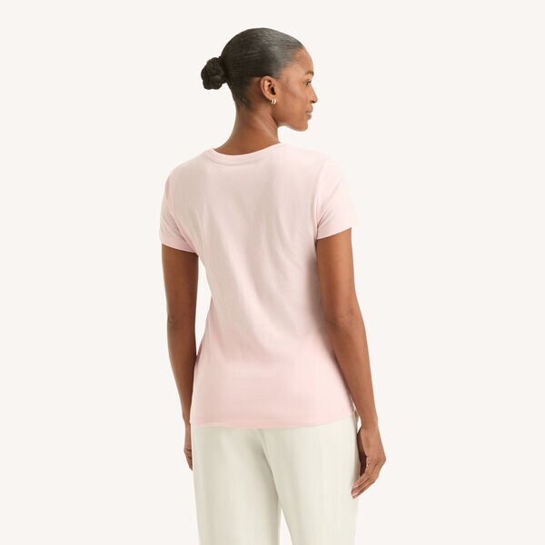 Love Foil Graphic T-Shirt