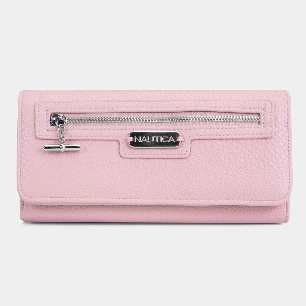 Above Board Wallet,Port Scarlet,large