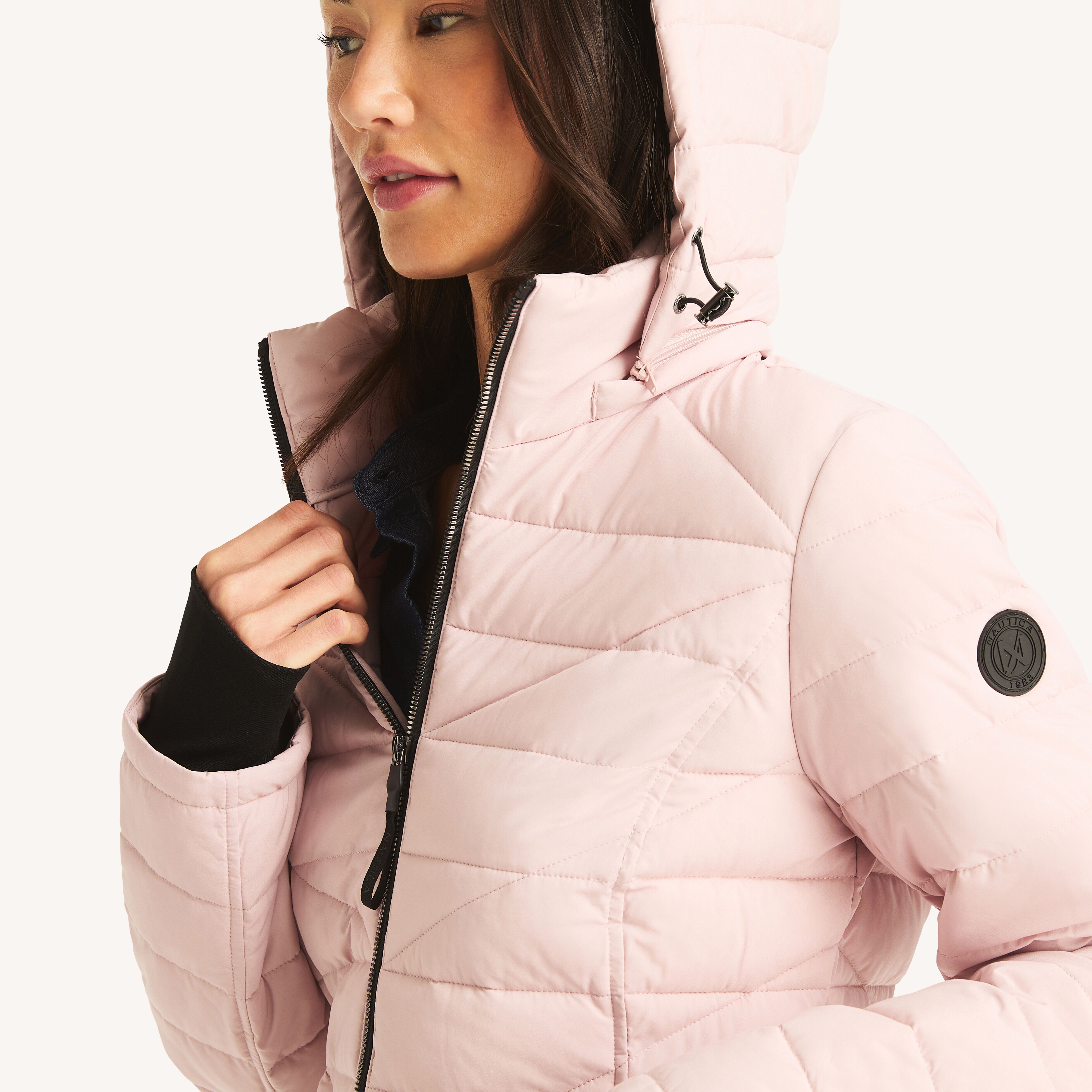 Packable Puffer Jacket | Nautica