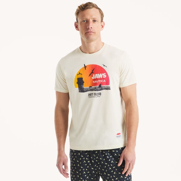 JAWS x Nautica Graphic Shirt