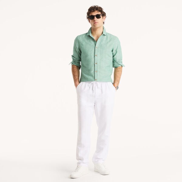 Linen Deck Shirt