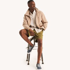 Rainbreaker Bomber Jacket