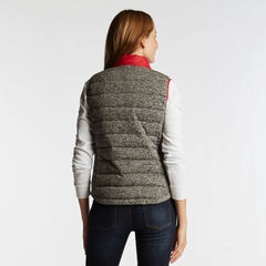 WOMEN'S TEMPASPHERE VEST,Tomales Red,large