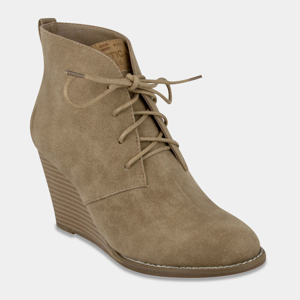 Waterline Wedges,Brown Stone,large